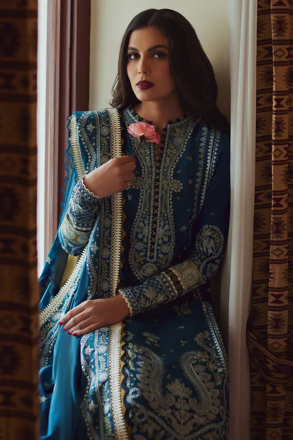 ELAN | LAWN COLLECTION`24 | MAHROSH (EL24-04 A)