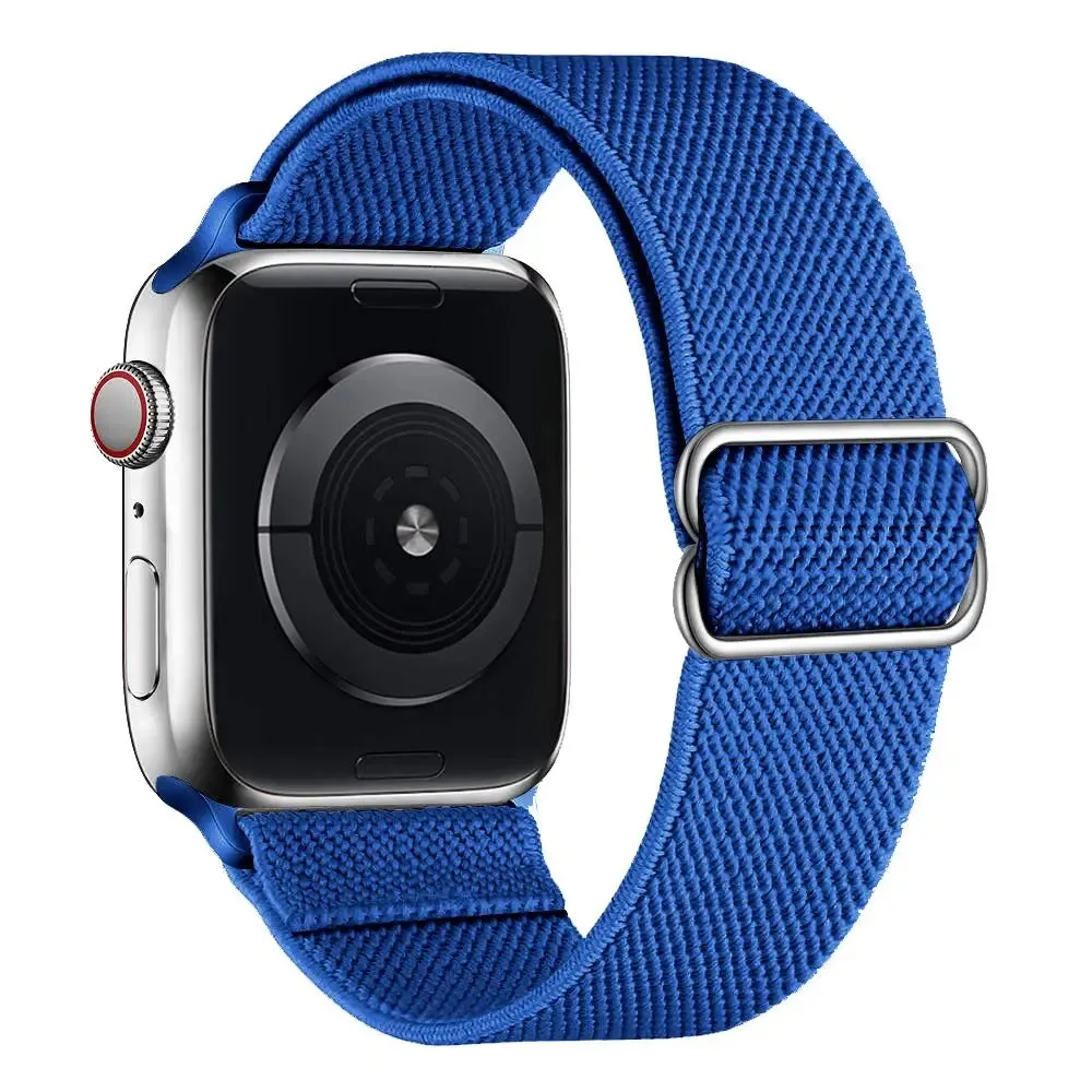 Elastic Nylon Bracelet Apple Watch Band