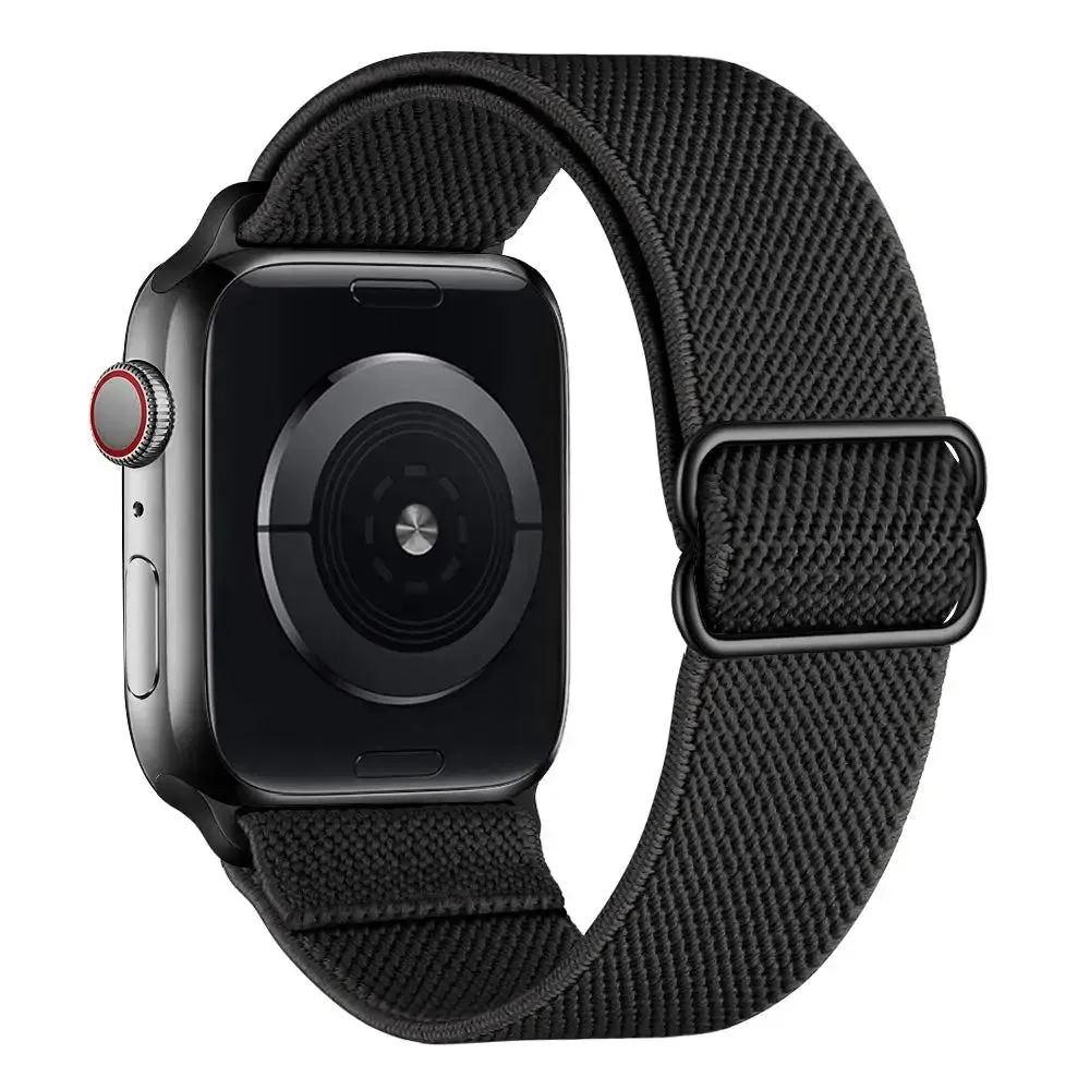 Elastic Nylon Bracelet Apple Watch Band