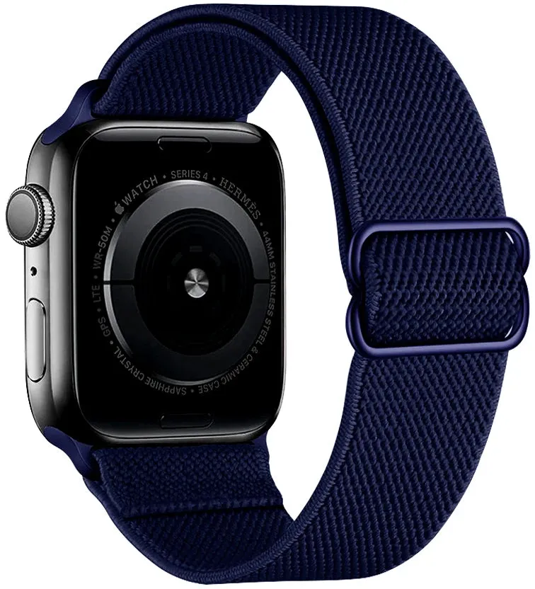 Elastic Nylon Bracelet Apple Watch Band