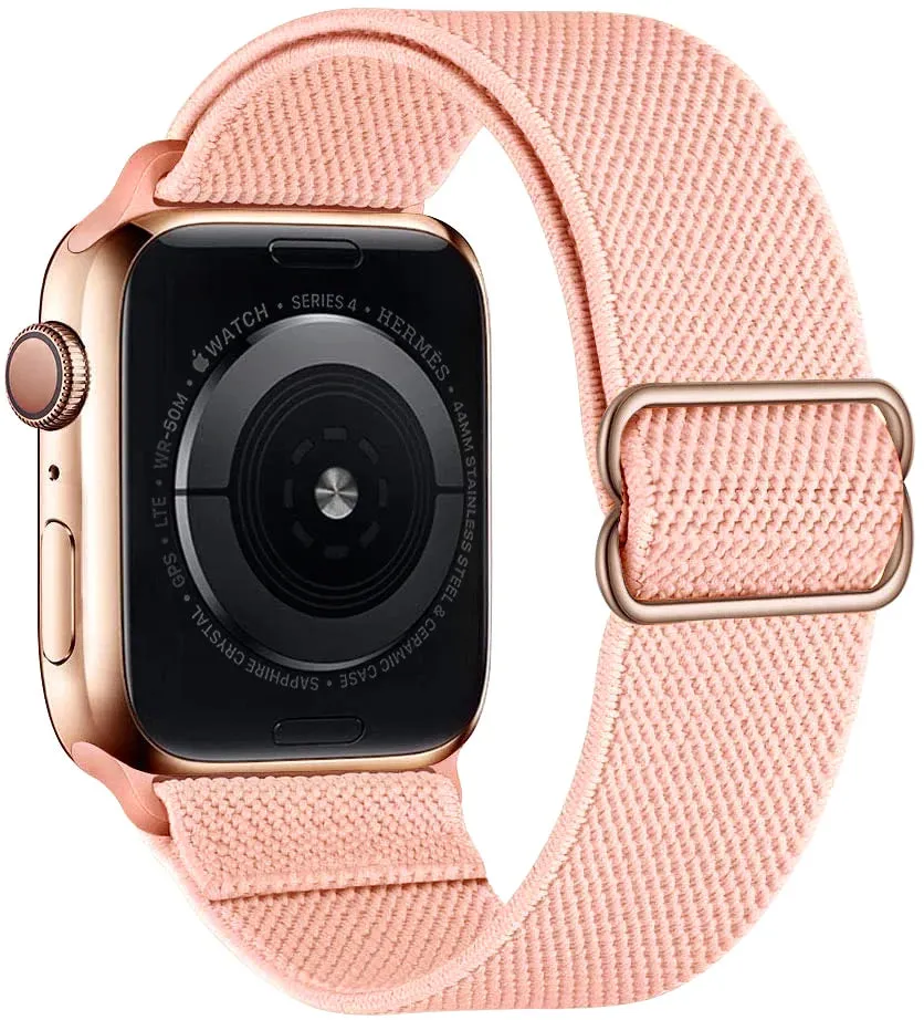 Elastic Nylon Bracelet Apple Watch Band