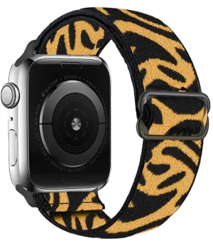 Elastic Nylon Bracelet Apple Watch Band