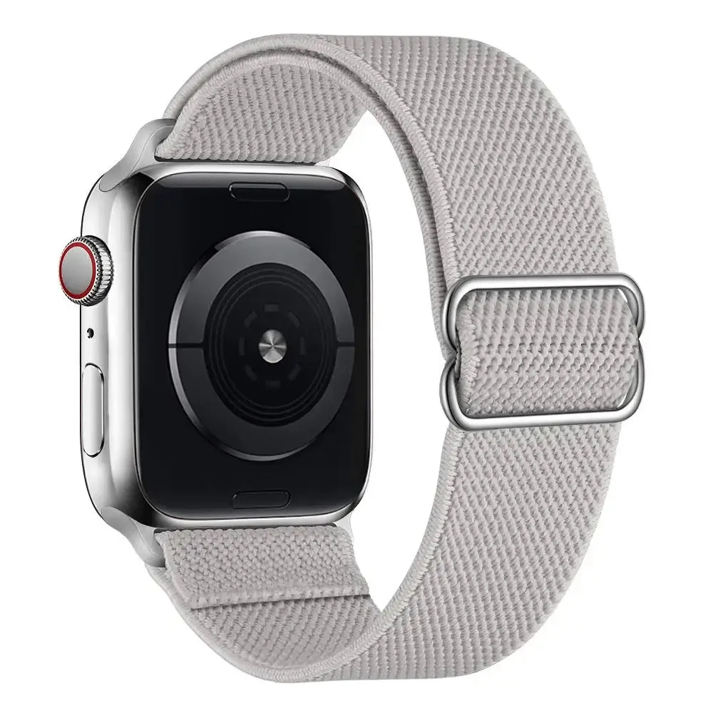 Elastic Nylon Bracelet Apple Watch Band