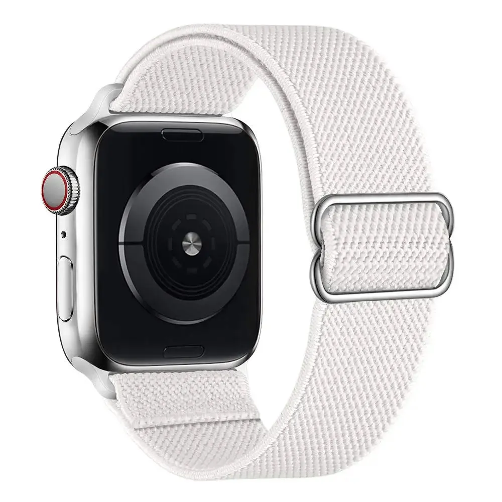 Elastic Nylon Bracelet Apple Watch Band