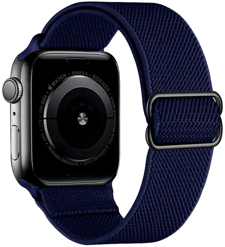 Elastic Nylon Bracelet Apple Watch Band