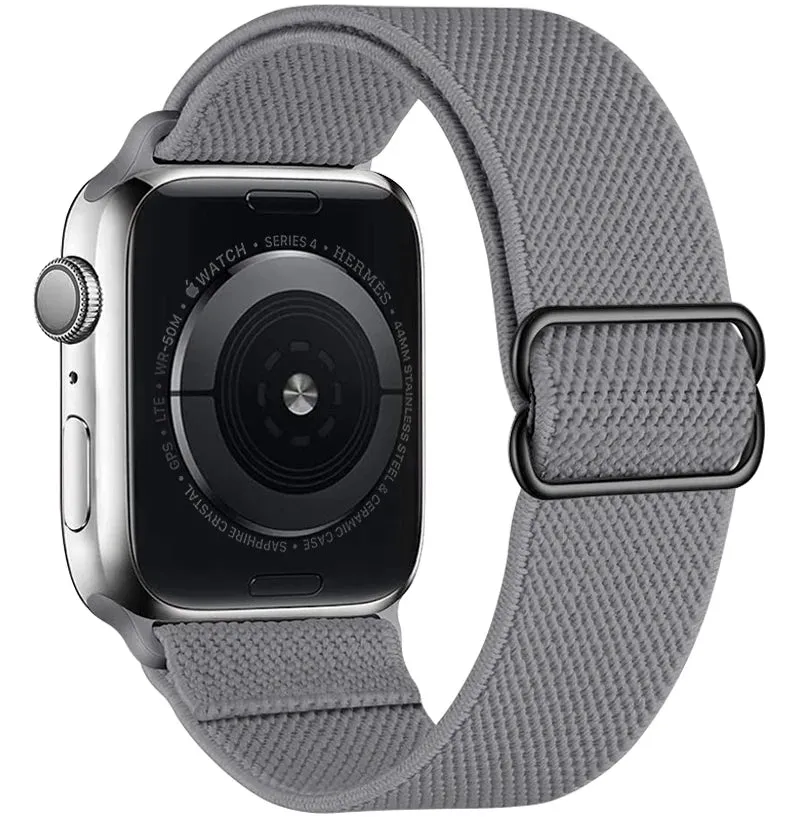 Elastic Nylon Bracelet Apple Watch Band
