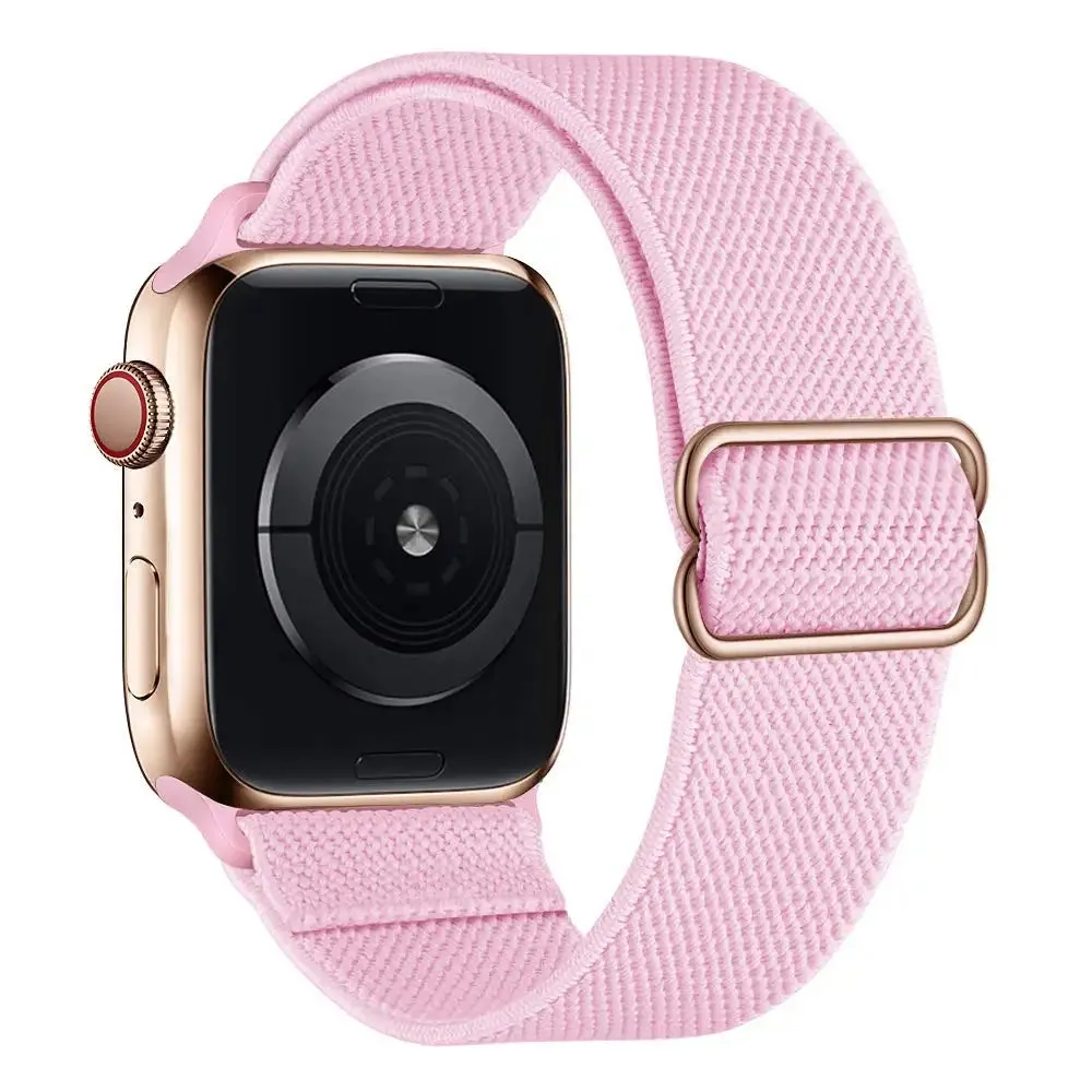 Elastic Nylon Bracelet Apple Watch Band