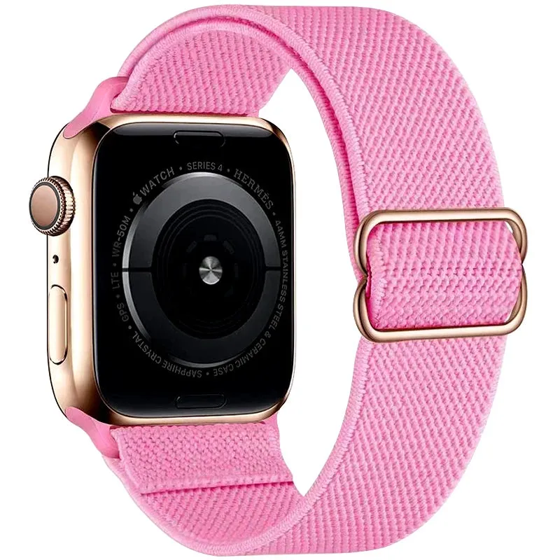 Elastic Nylon Bracelet Apple Watch Band