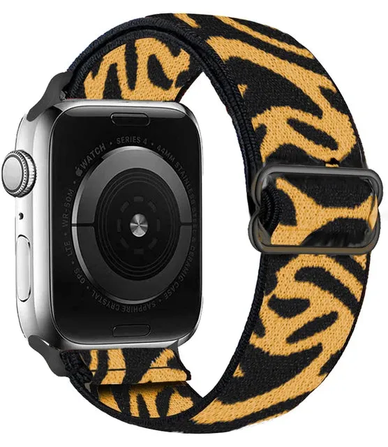 Elastic Nylon Bracelet Apple Watch Band