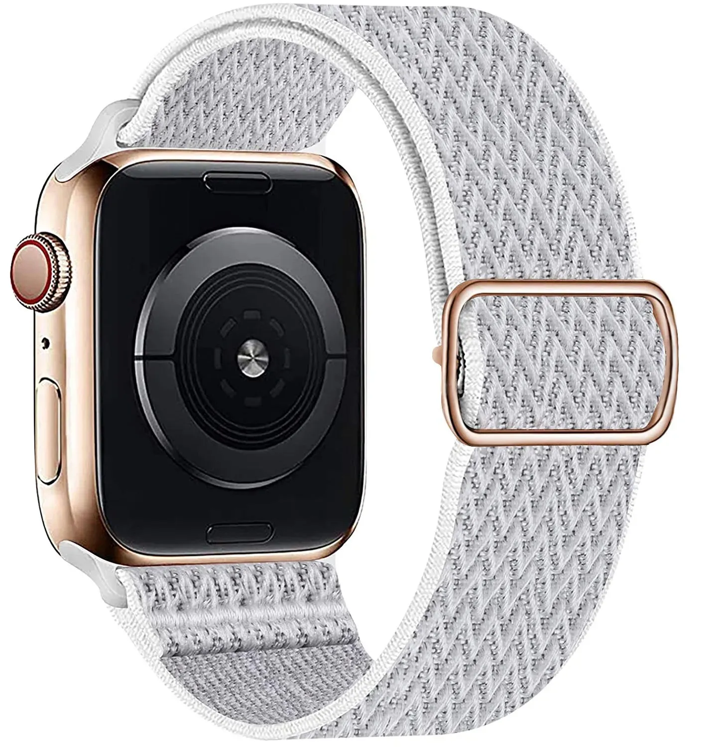 Elastic Nylon Bracelet Apple Watch Band