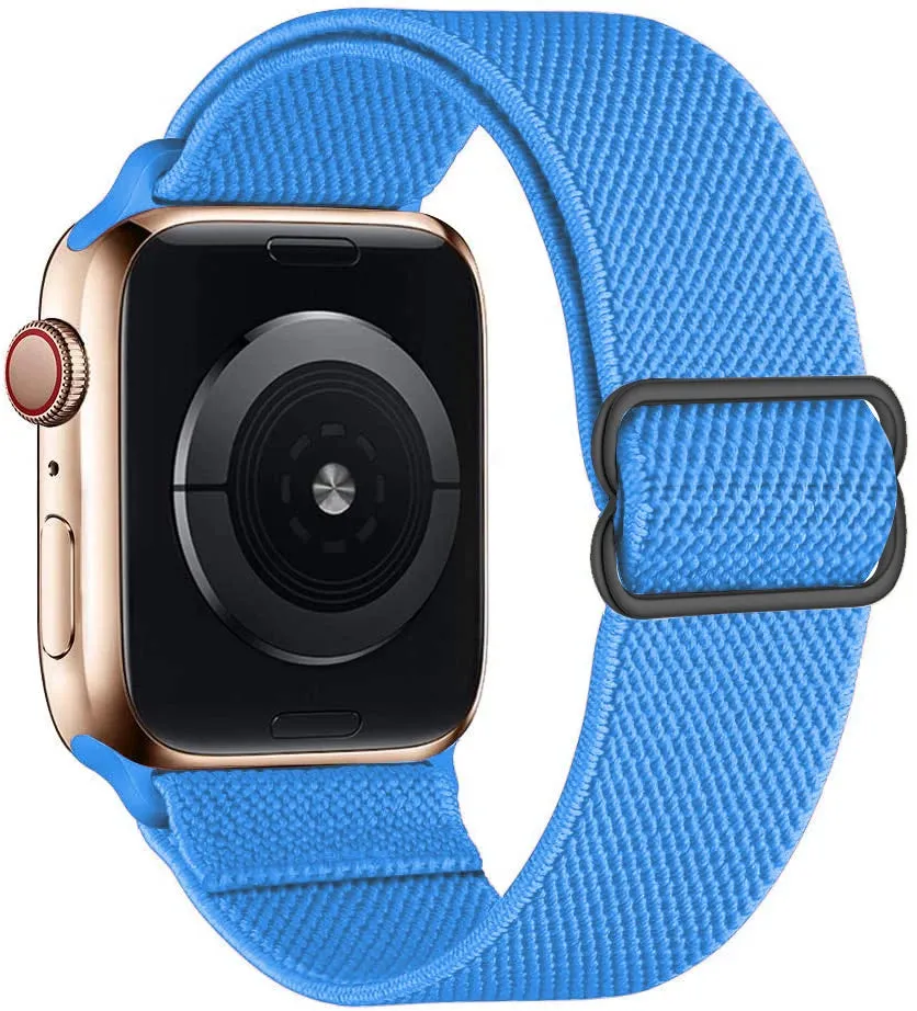 Elastic Nylon Bracelet Apple Watch Band