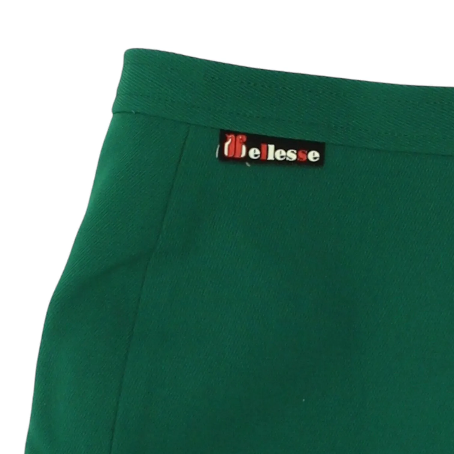 Ellesse Green Ski Trousers | Vintage Womens Designer Winter Sports Snow Pants