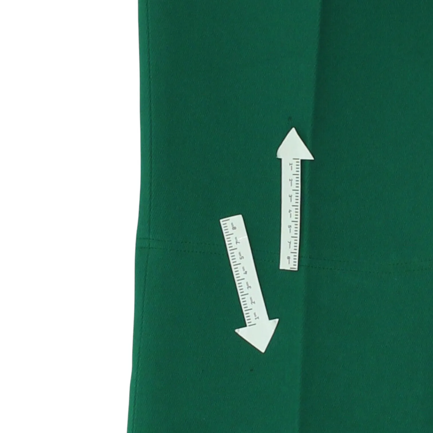 Ellesse Green Ski Trousers | Vintage Womens Designer Winter Sports Snow Pants