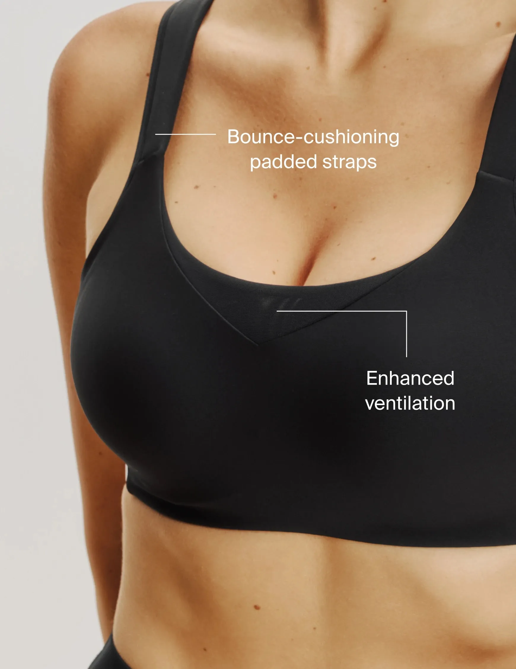 Engage Medium Impact Sports Bra
