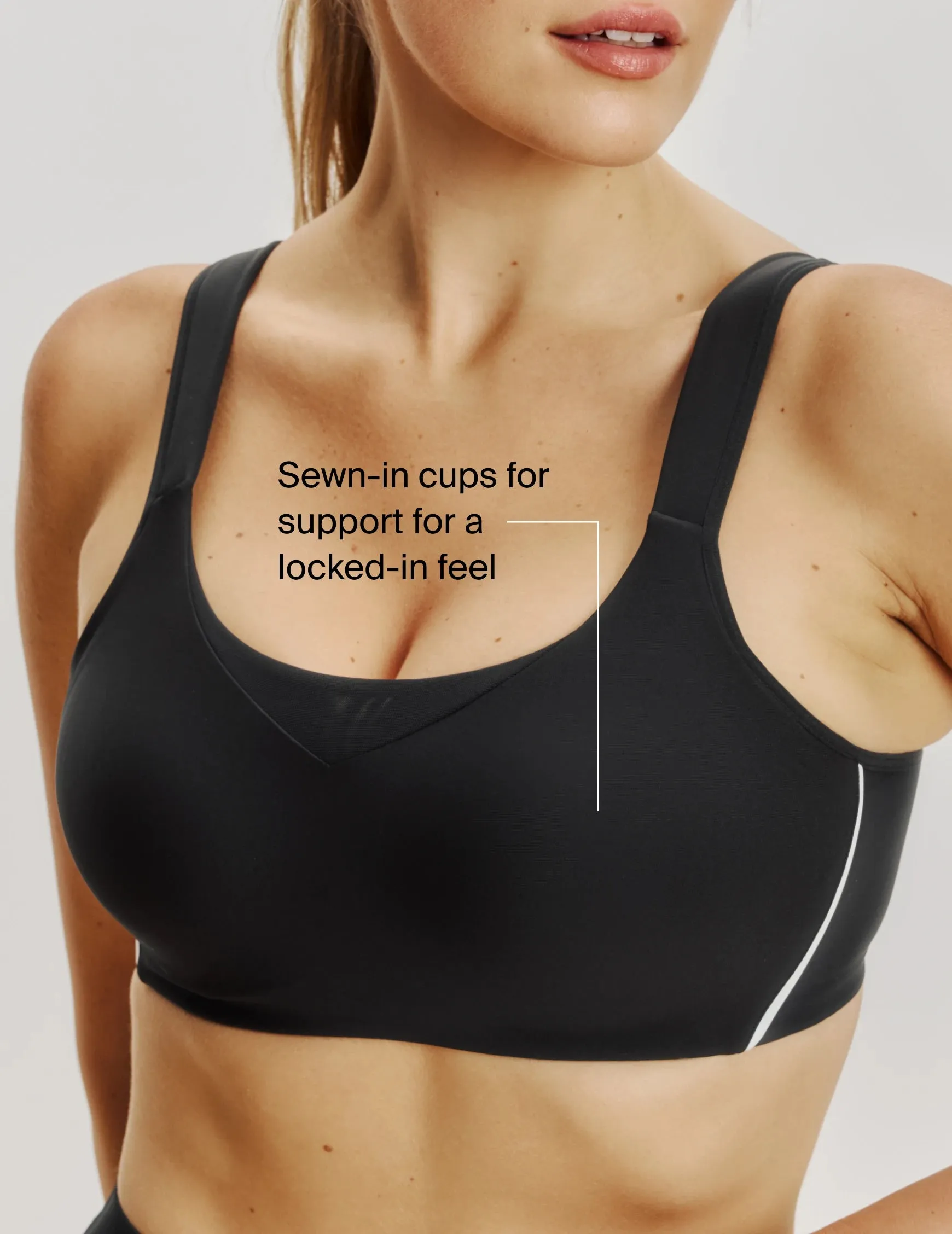 Engage Medium Impact Sports Bra