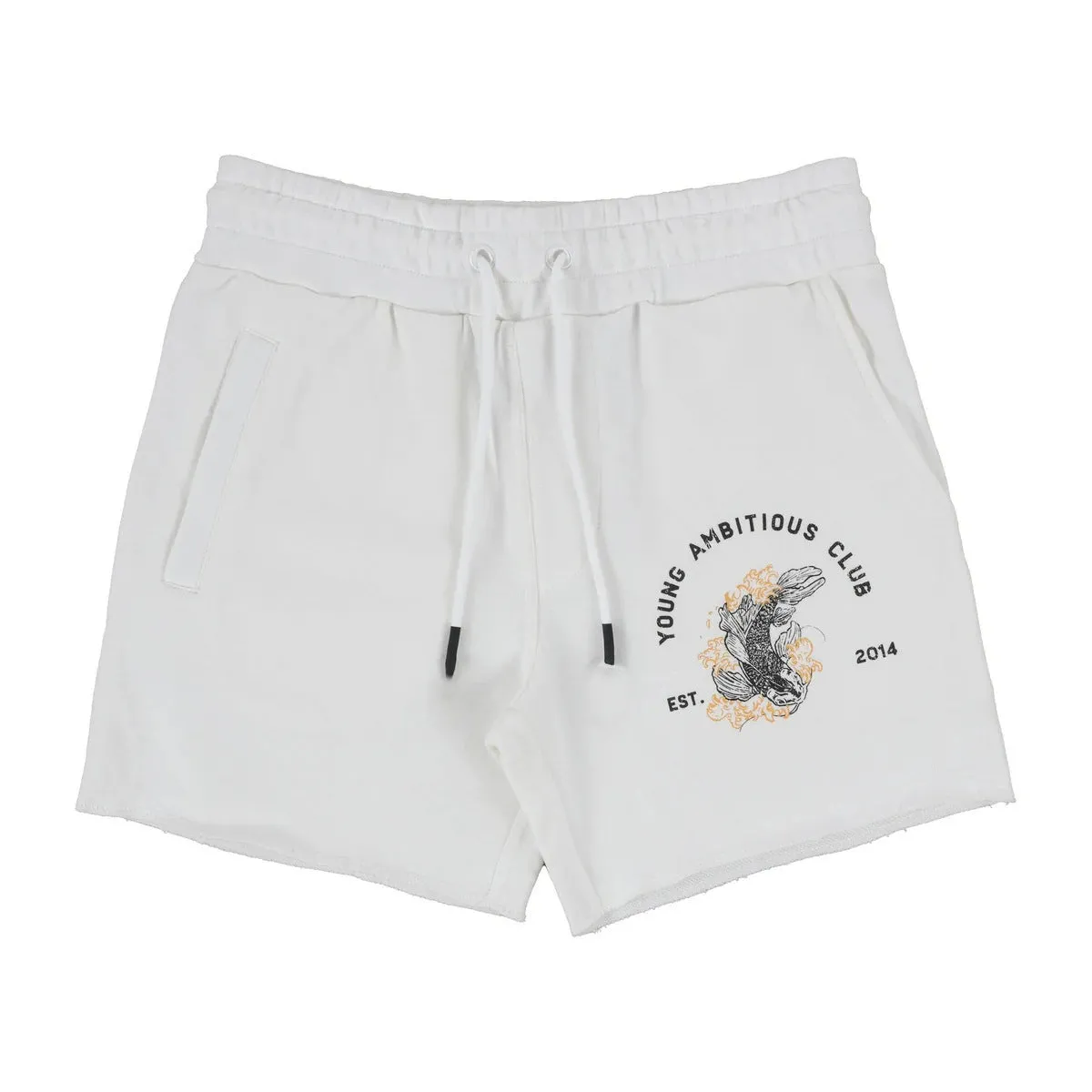 European And American Fashion Brand Leisure Sports Men Running Exercise Gym Training Cotton Shorts
