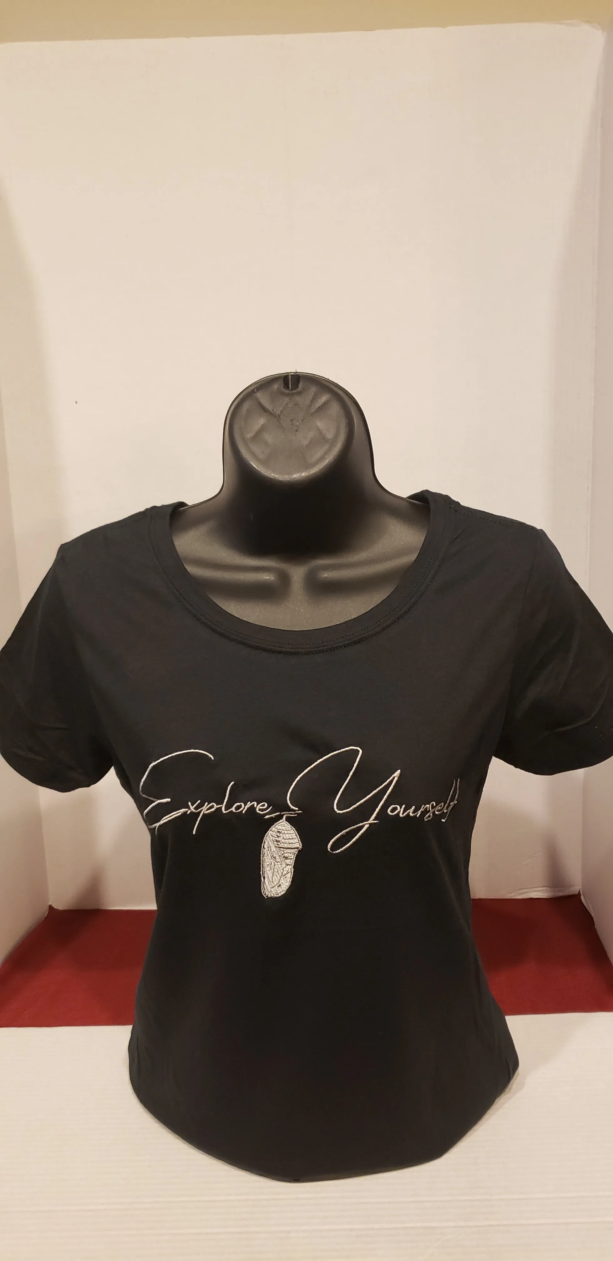 Explore Yourself Red(Red Storm)Tee