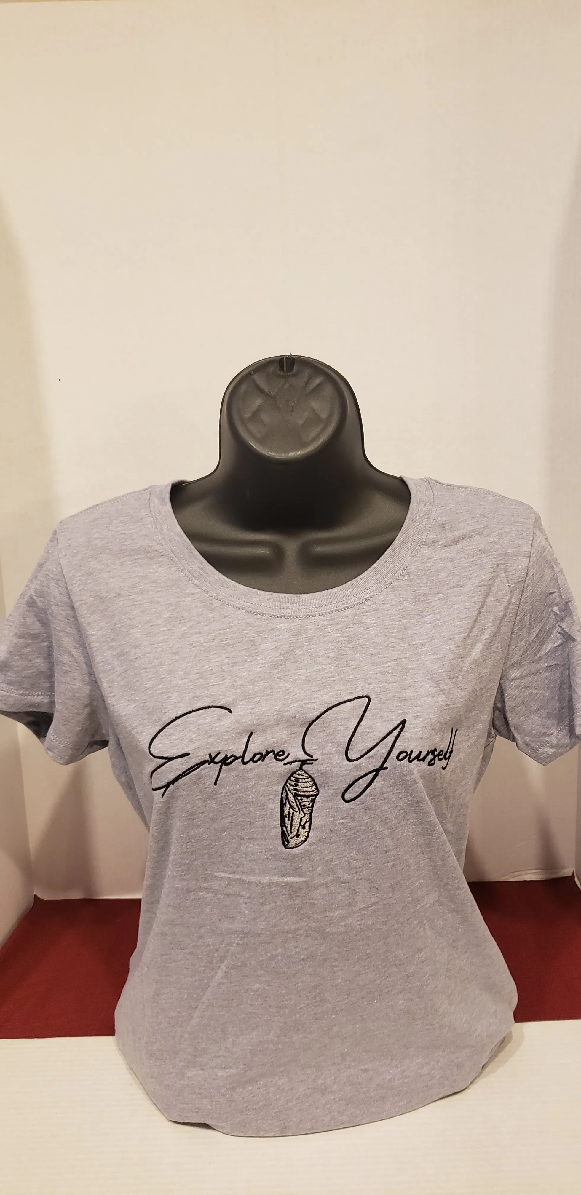 Explore Yourself Red(Red Storm)Tee