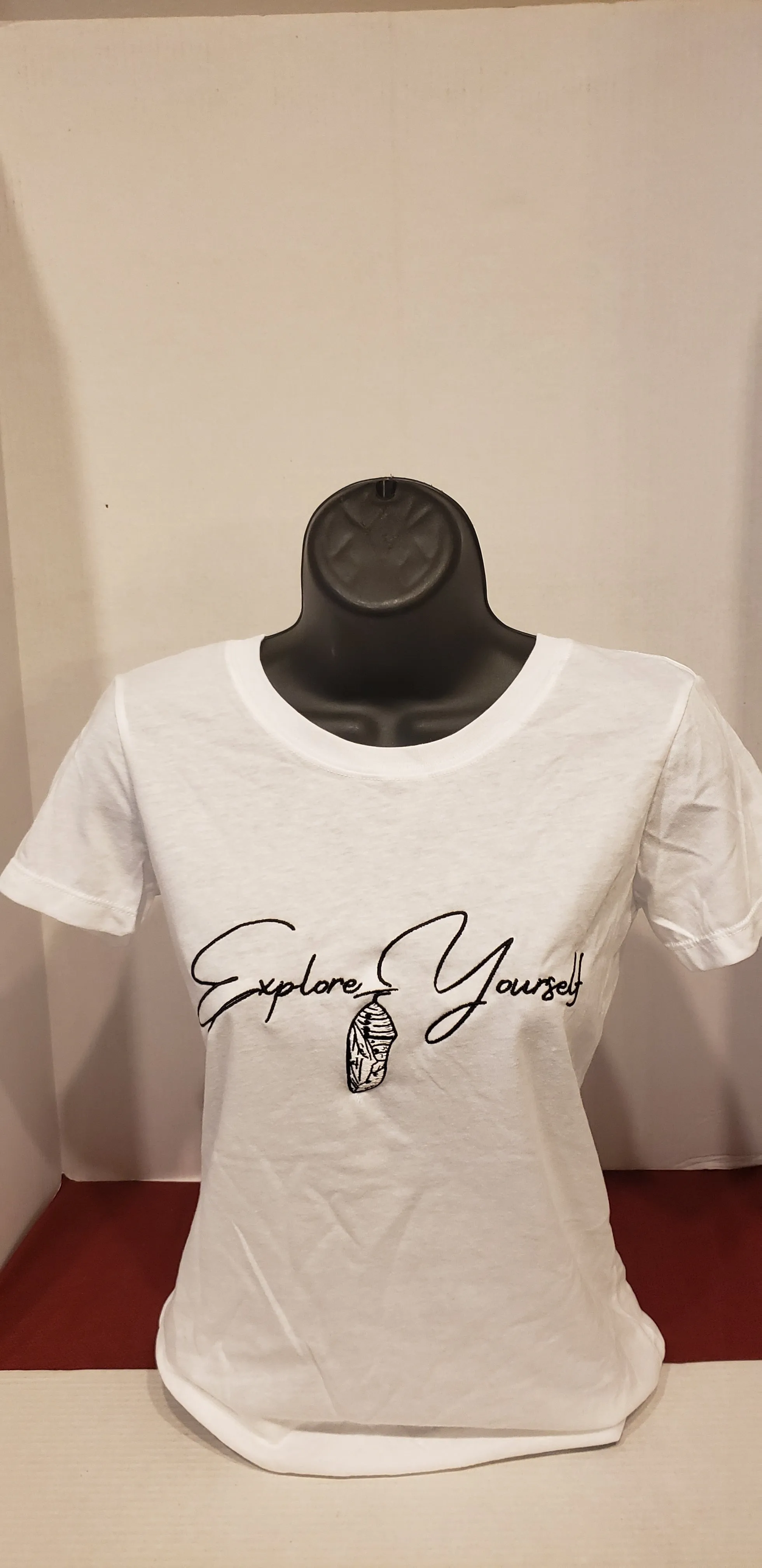 Explore Yourself Red(Red Storm)Tee