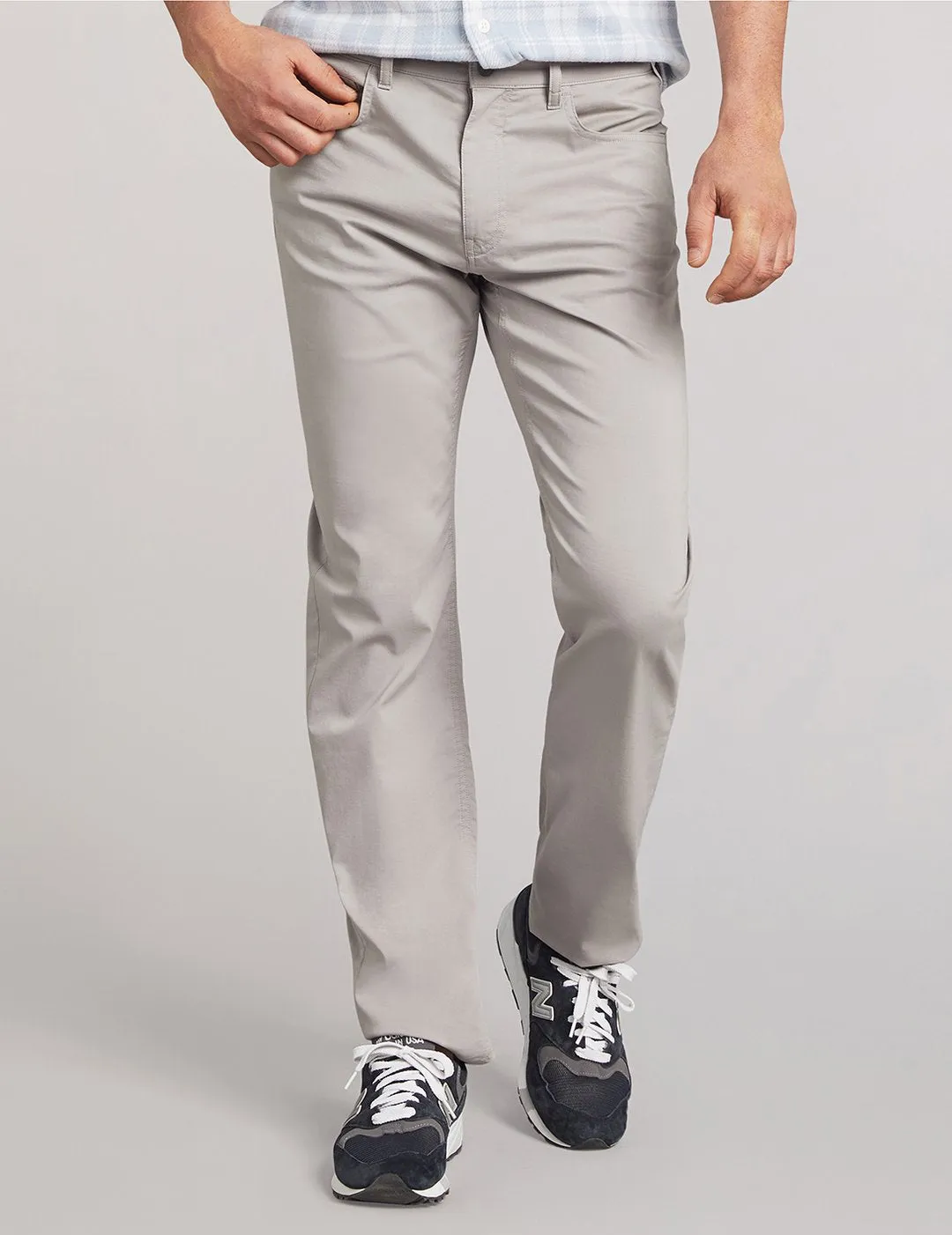 Faherty - Movement™ 5 Pocket Pants