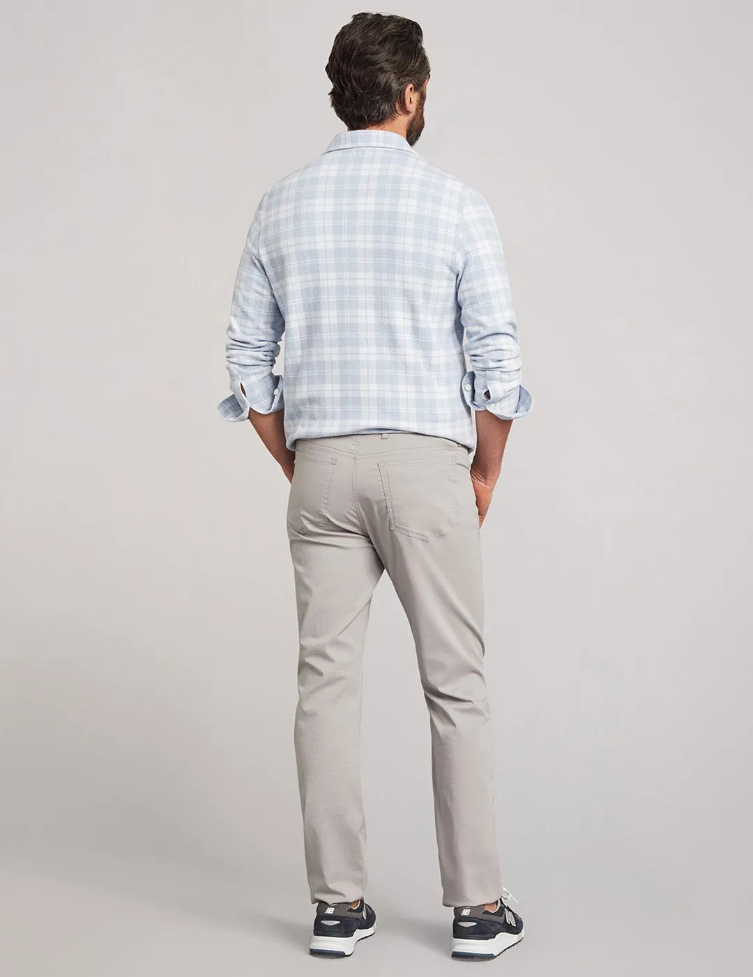 Faherty - Movement™ 5 Pocket Pants