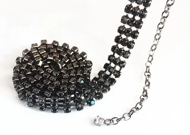 Fashion waist chain KF81720