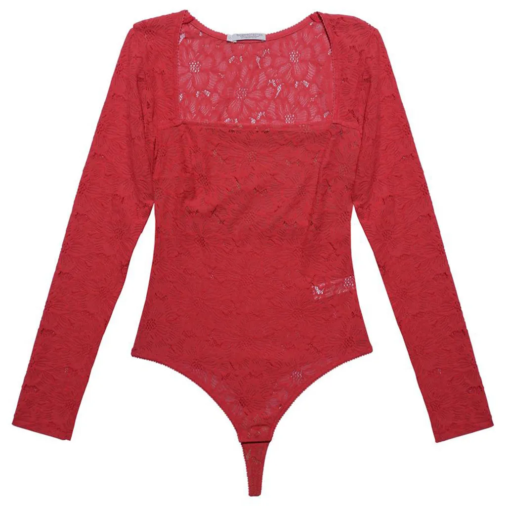 Feline Long Sleeve Bodysuit