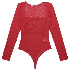 Feline Long Sleeve Bodysuit