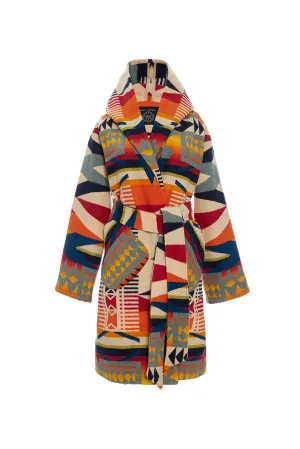 Fire Legend Classic Robe