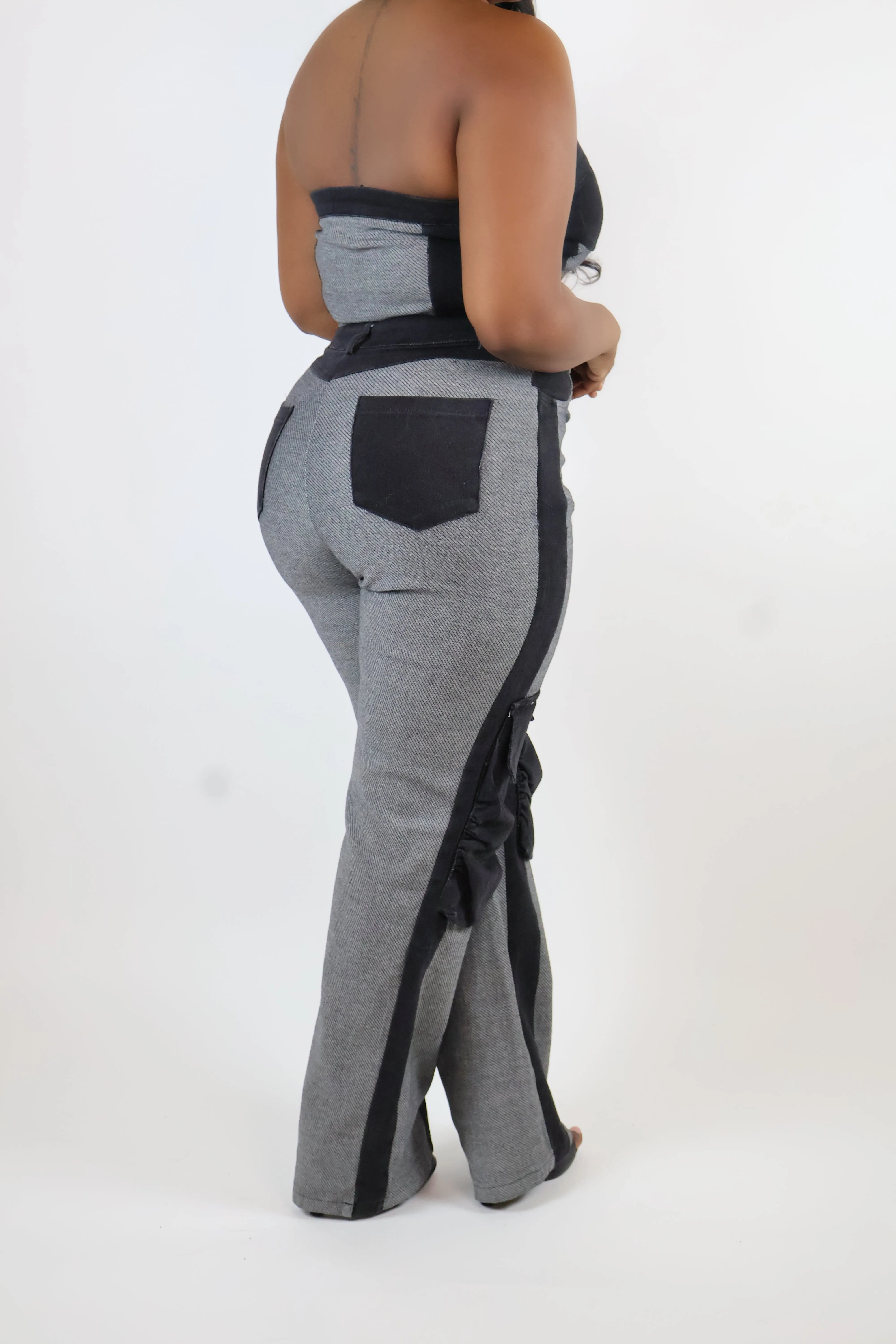 FORBIDDEN TOUCH TWO PIECE SET