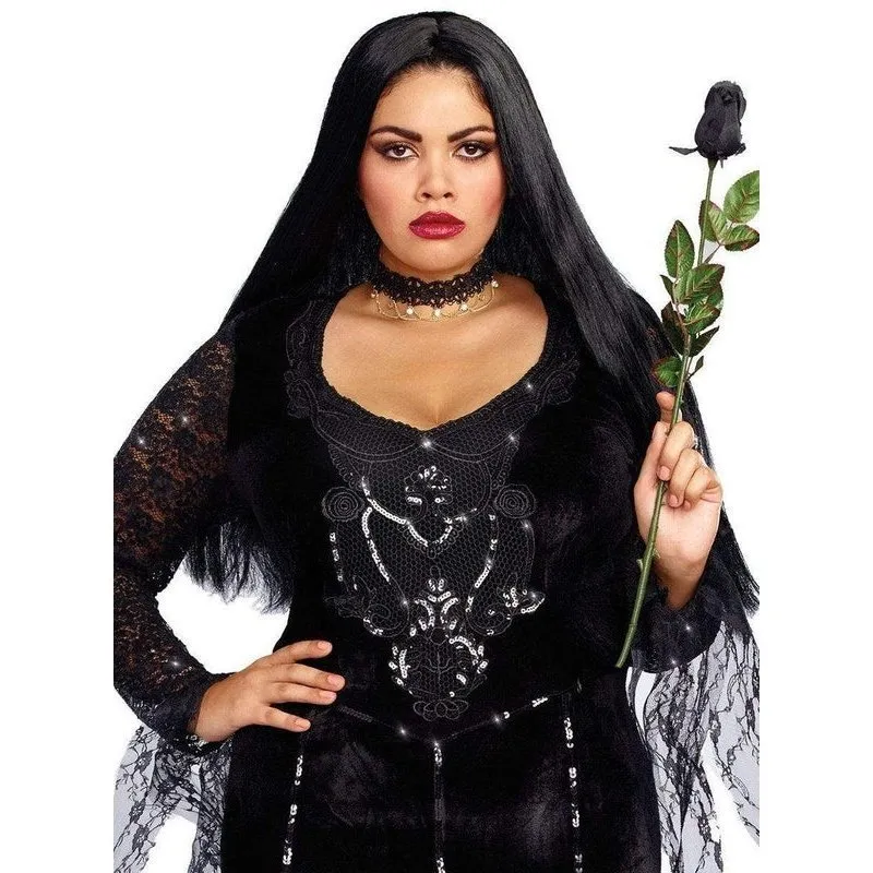 Frightfully Beautiful Plus Size