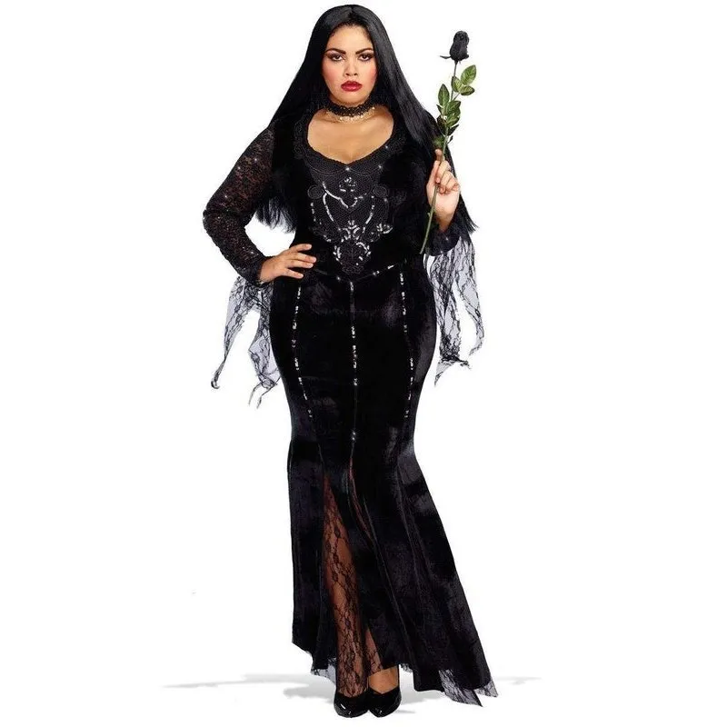 Frightfully Beautiful Plus Size