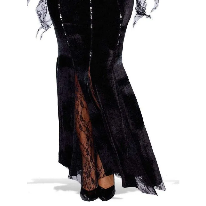 Frightfully Beautiful Plus Size