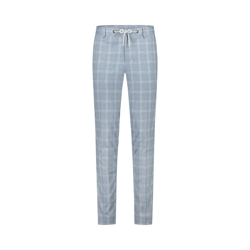 Frost Windowpane Pants