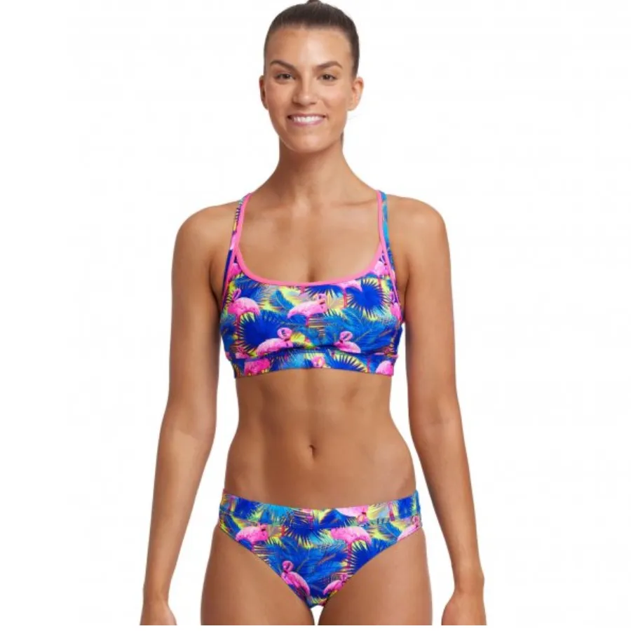Funkita Womens Sports Brief FS03L - Mingo Magic