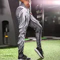 Gina Workout Fitness Camouflage Leggings