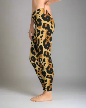 Gira Animal Print Leggings