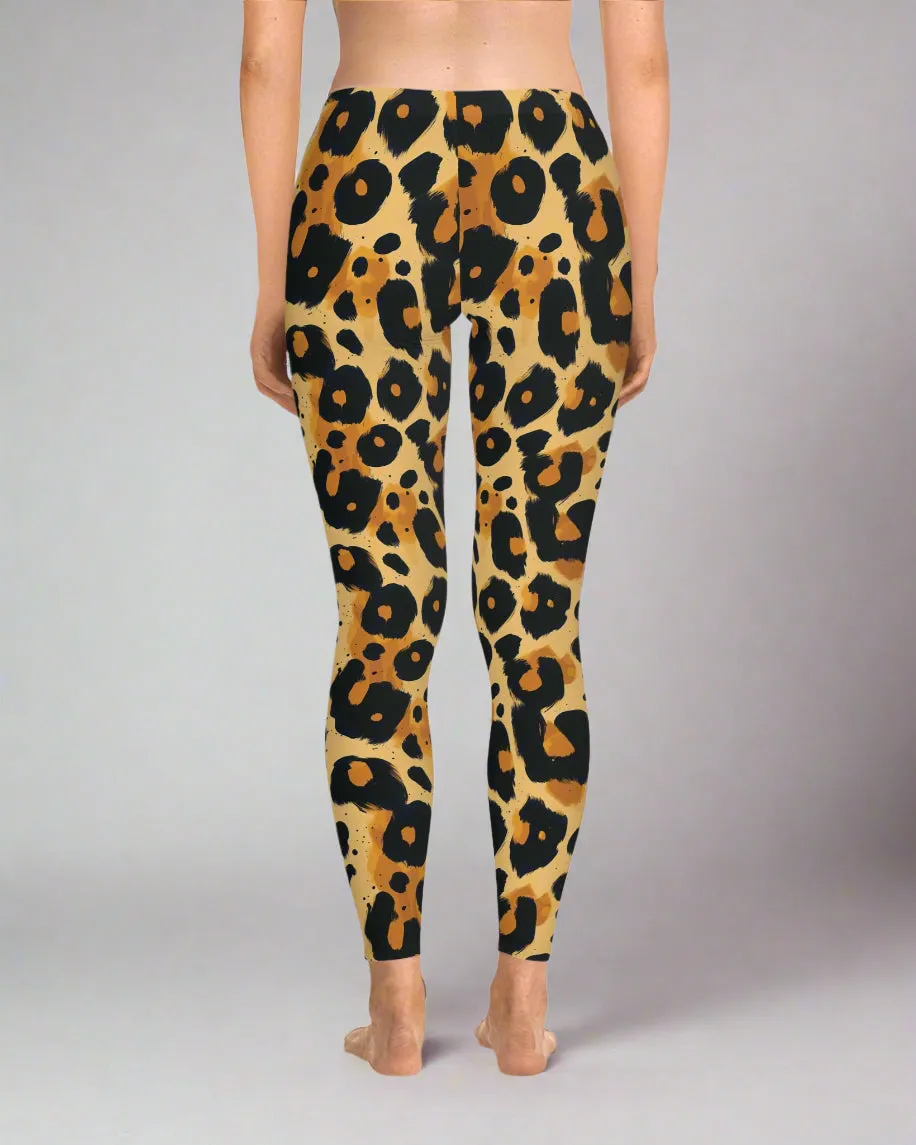 Gira Animal Print Leggings