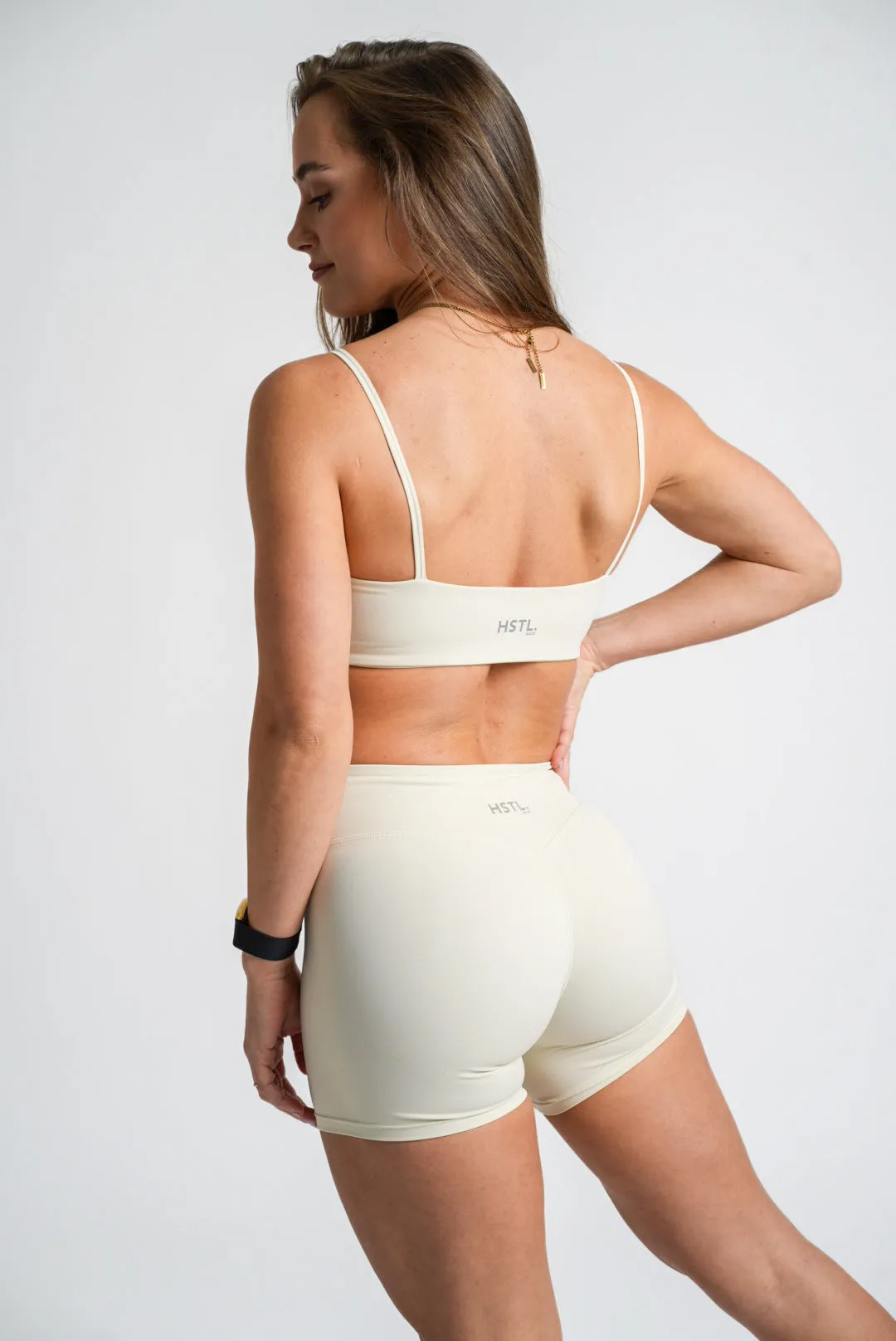 Glow Up Sports Bra