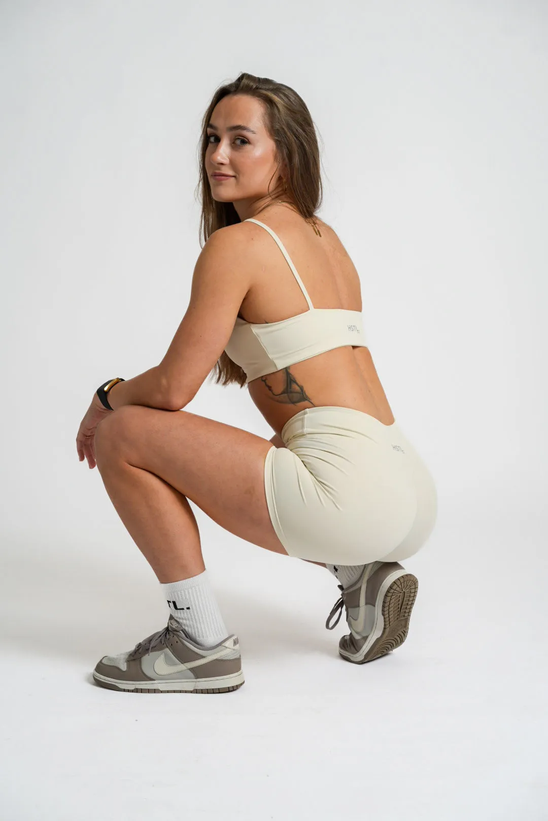 Glow Up Sports Bra