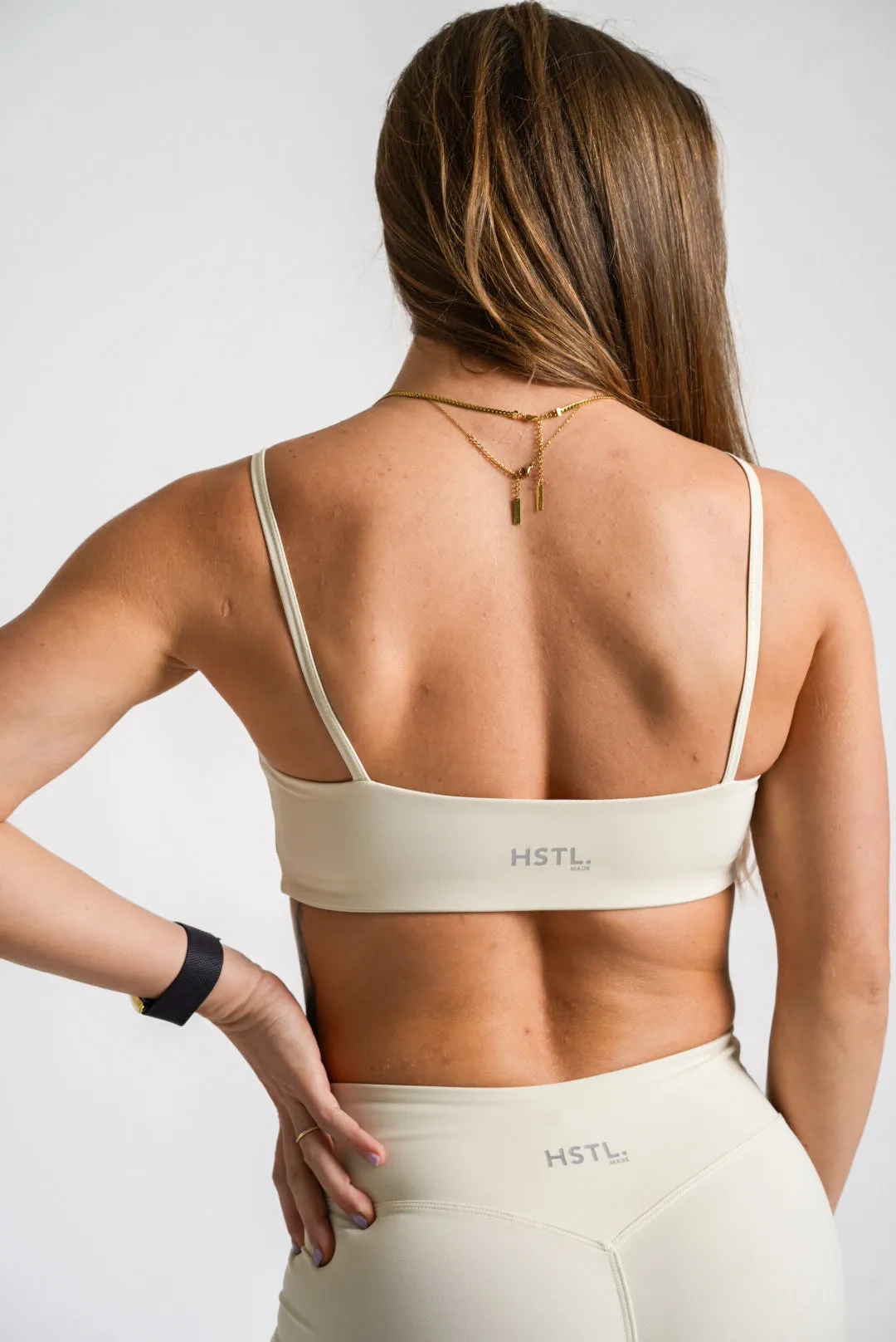 Glow Up Sports Bra