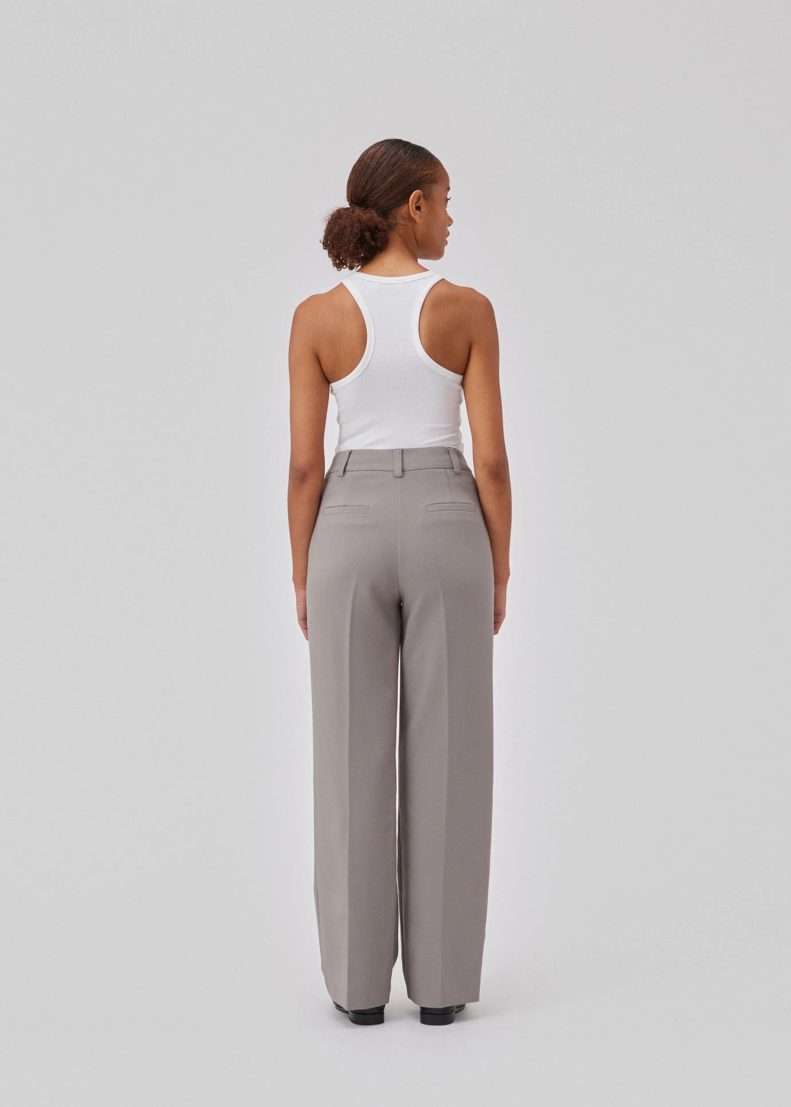 GrayMD pants - Steeple Gray
