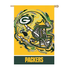 Green Bay Packers, Suede REG Justin Patten,13s3811jpa