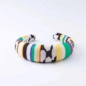 Haarreif "Crazy Pattern"