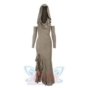 Halloween Wasteland Style Dress