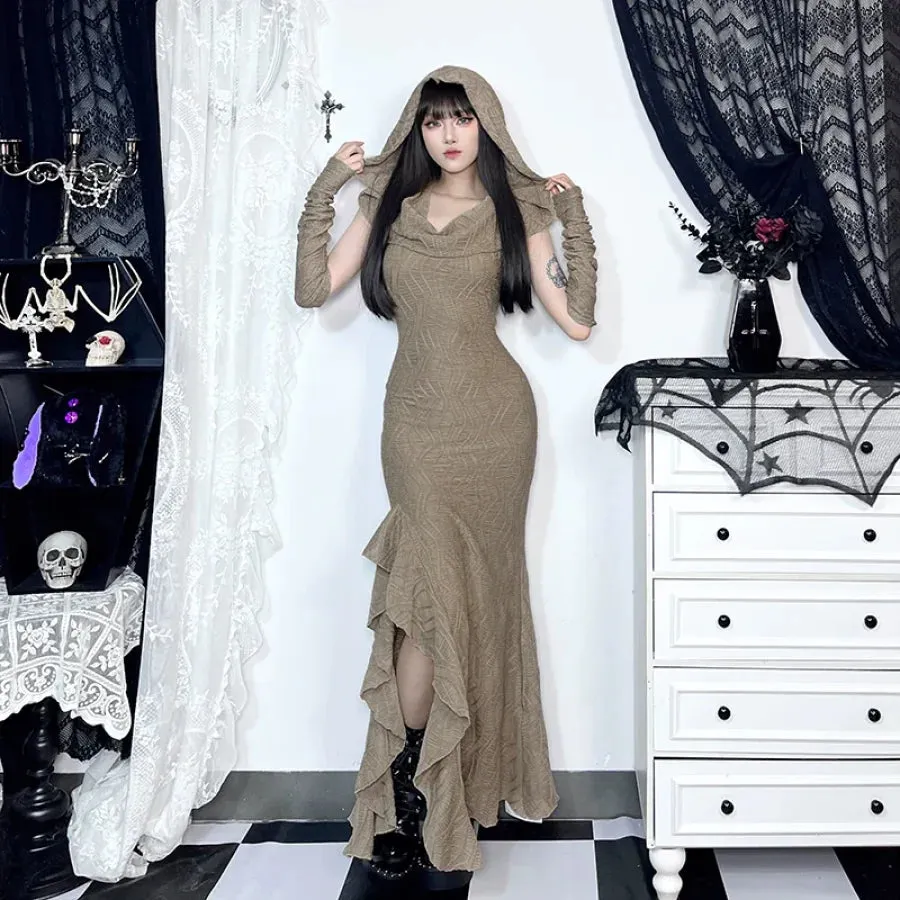 Halloween Wasteland Style Dress