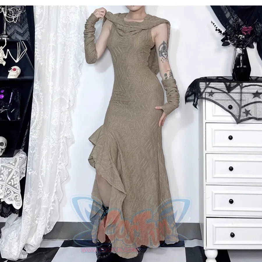Halloween Wasteland Style Dress