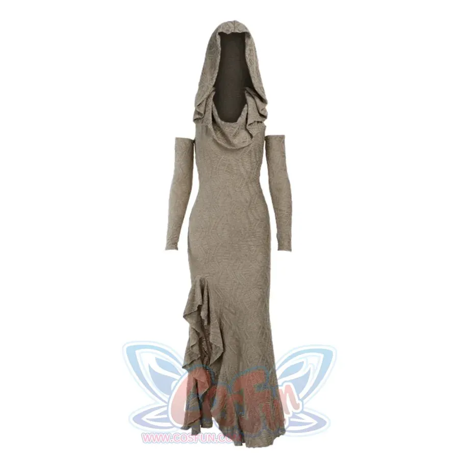 Halloween Wasteland Style Dress