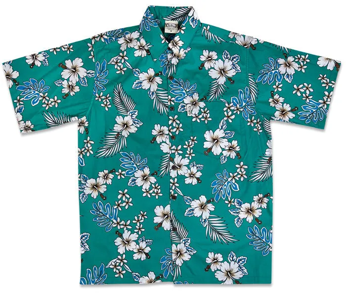 Haole Hibiscus (Jade)