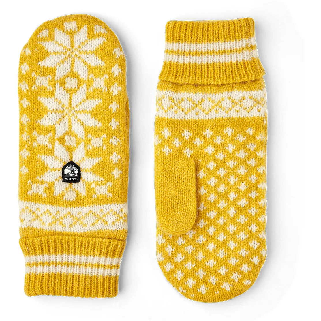 Hestra Isvik Mittens